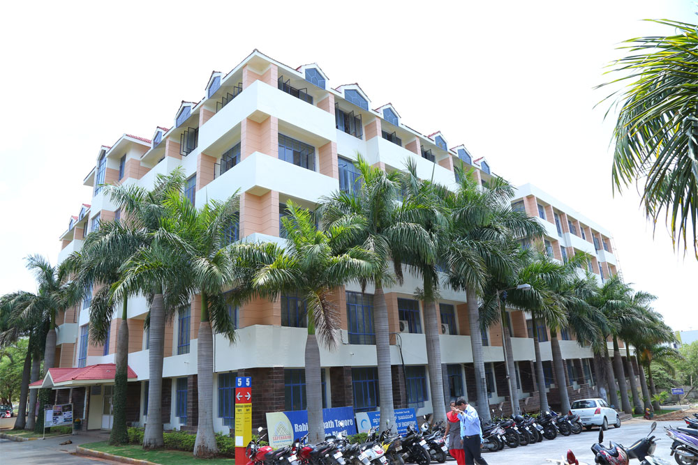 Academic Block